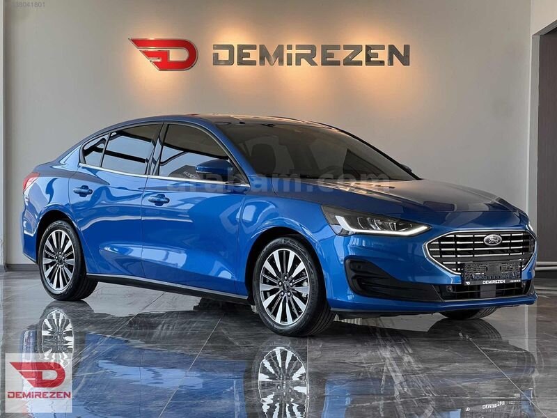 DEMİREZEN'DEN 2025 FOCUS TİTANİUM-X KIŞ PAKET-UZAKTAN ÇALIŞTIRMA
