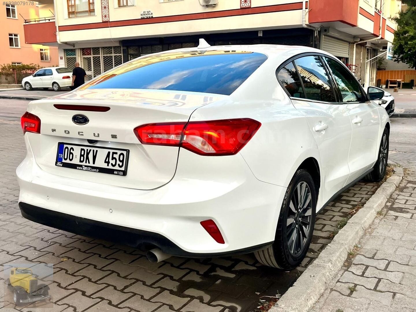 '''İNŞİRAH''' 75 BİN KM DE BAKIMLI FULL X PAKET 3