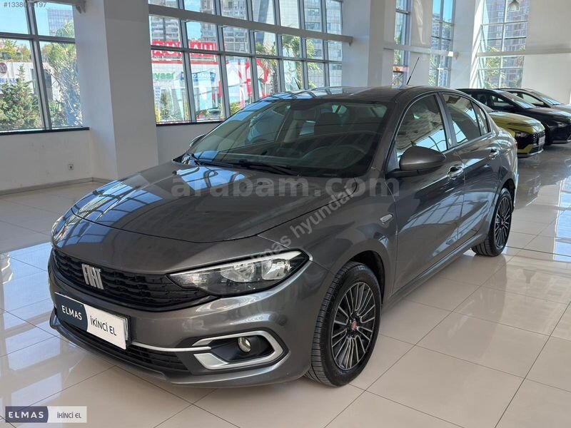 2023 EGEA SEDAN 1.3 M.JET 95 HP EASY PLUS 112.000 KM