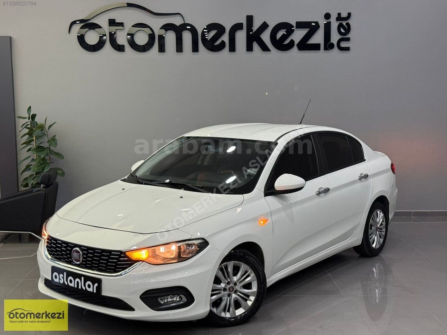 2018 EGEA 1.3 MULTİJET EASY PLUS HATASIZ+KREDİ KARTINA 12TAKSİT 4