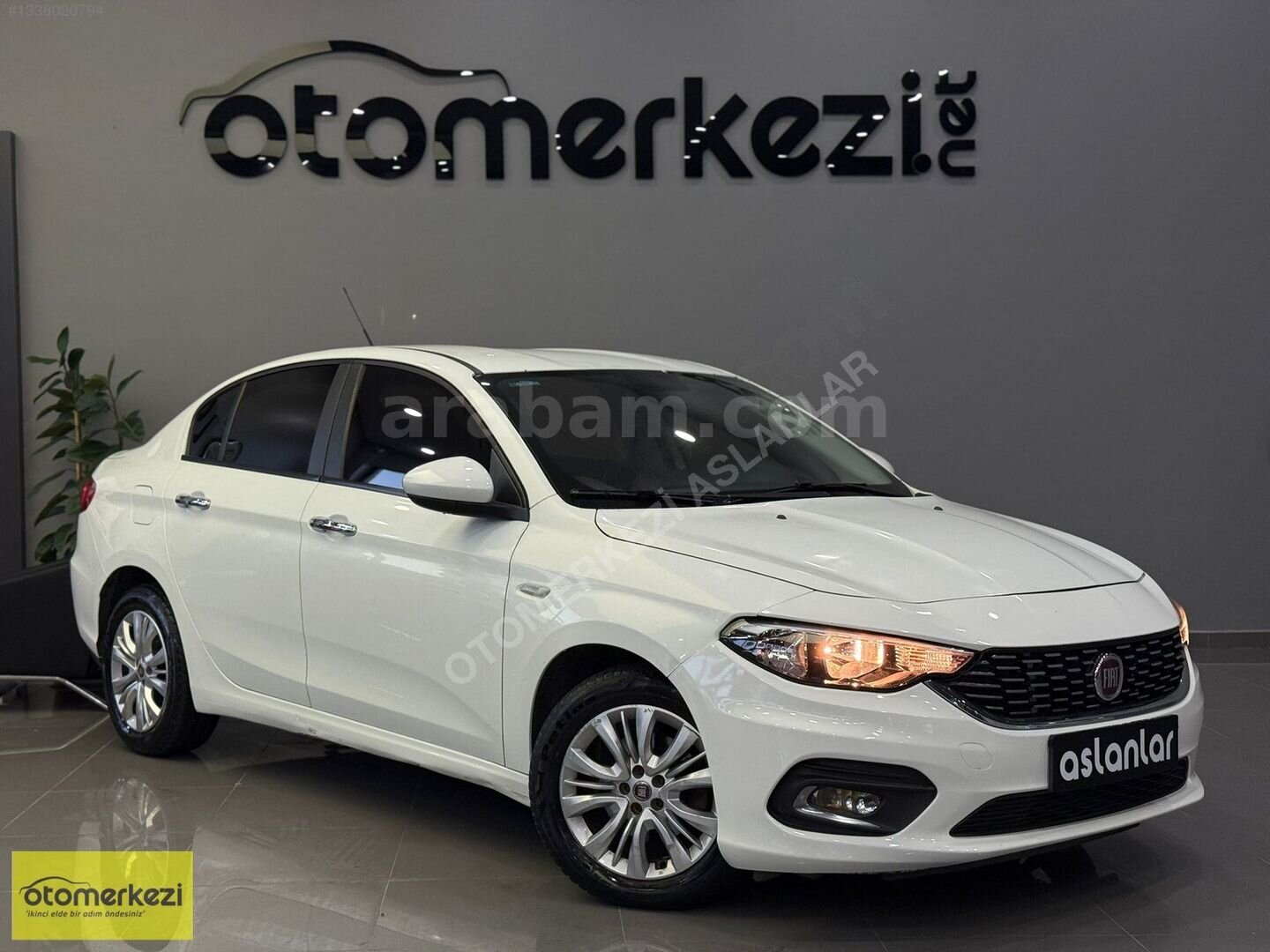 2018 EGEA 1.3 MULTİJET EASY PLUS HATASIZ+KREDİ KARTINA 12TAKSİT 7