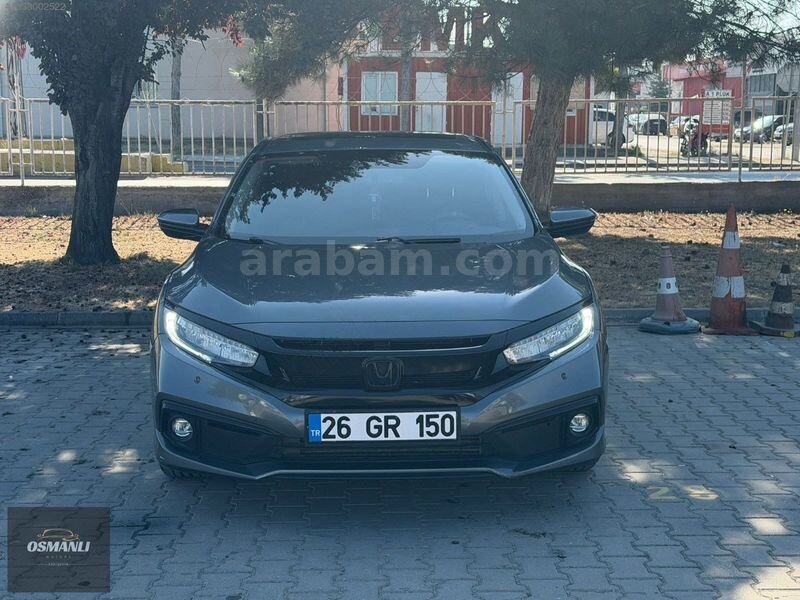 OSMANLI MOTORS"85 BİNDE HATASIZ BOYASIZ HASAR KAYITSIZ 182 LİK