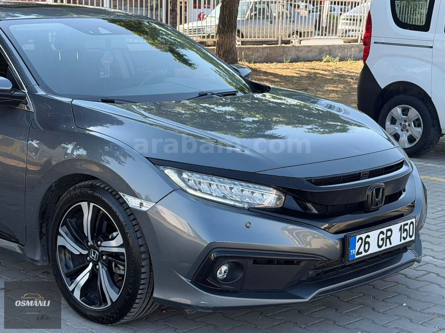 OSMANLI MOTORS"85 BİNDE HATASIZ BOYASIZ HASAR KAYITSIZ 182 LİK 5