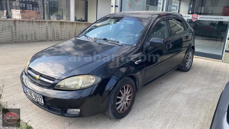 2005 Lacetti Otomatik