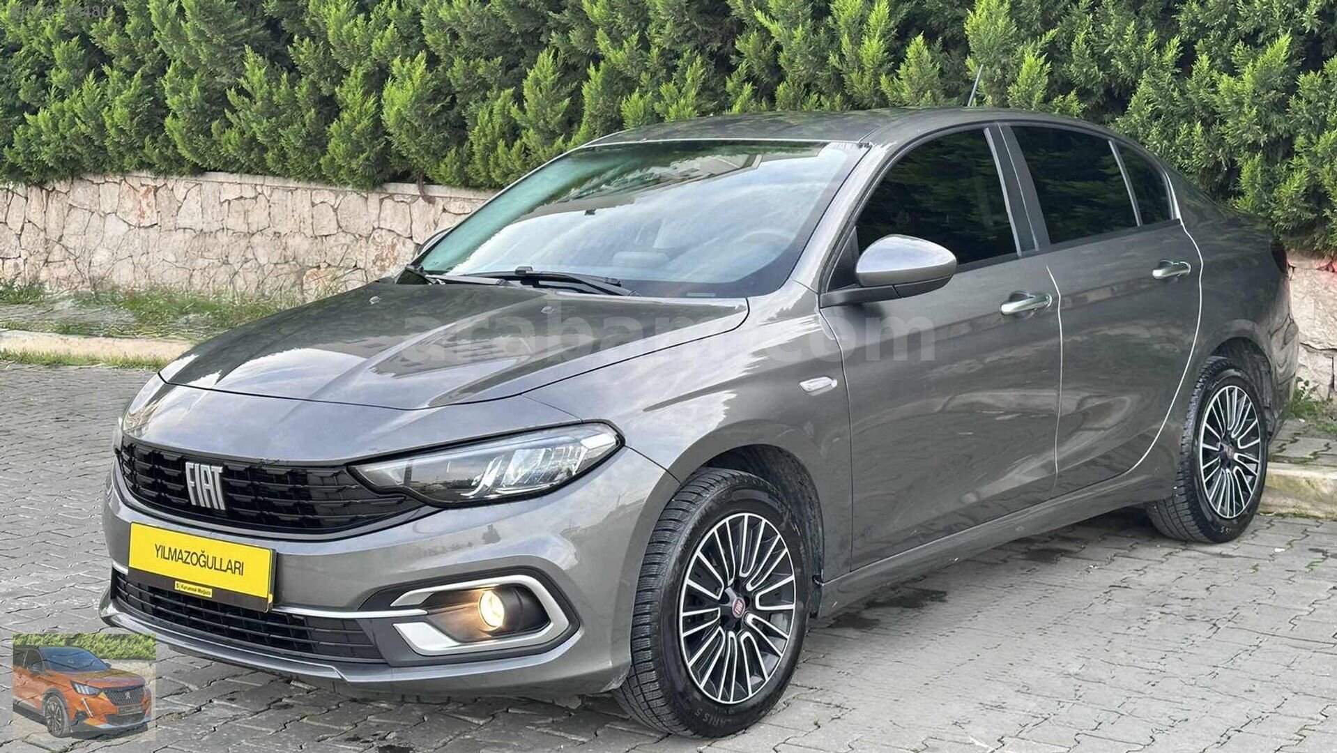 FİAT EGEA 1.4 FİRE URBAN LANSMAN RENK 1