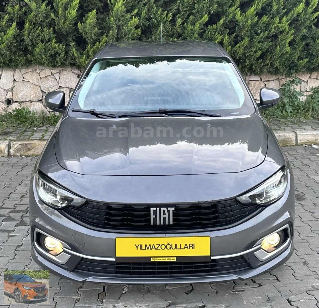 FİAT EGEA 1.4 FİRE URBAN LANSMAN RENK 5
