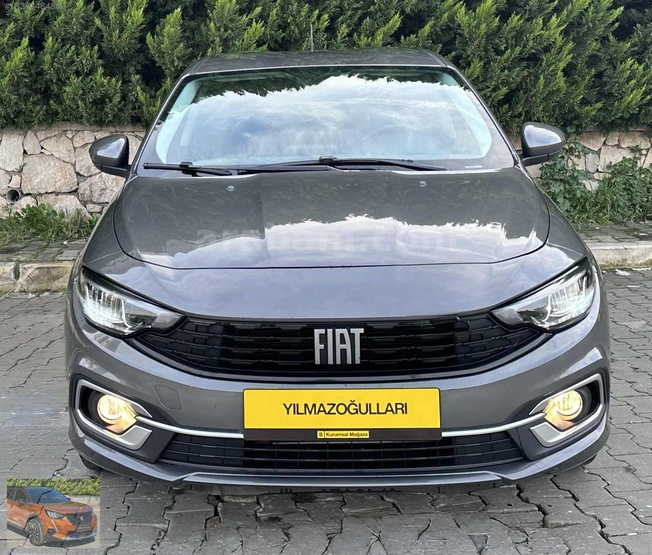 FİAT EGEA 1.4 FİRE URBAN LANSMAN RENK 7