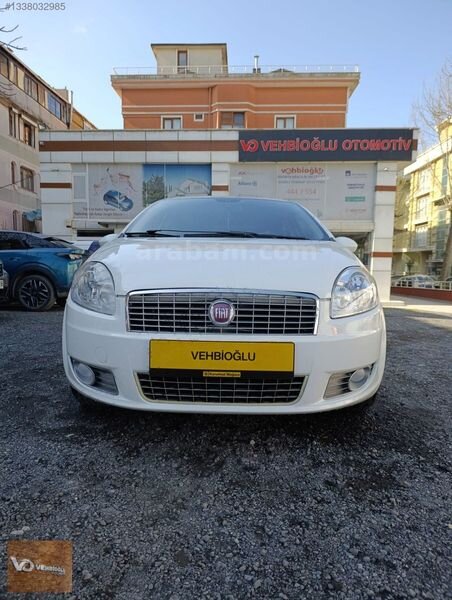 2014 MODEL FİAT LİNEA 1.3 M.JET DİZEL 2 AİRBAG ABS KLİMA ELK.CAM