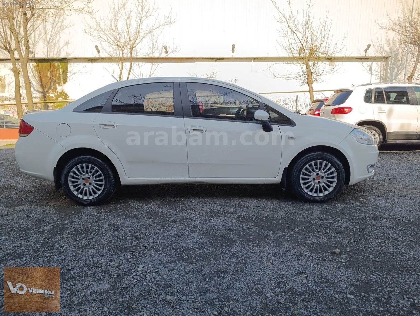 2014 MODEL FİAT LİNEA 1.3 M.JET DİZEL 2 AİRBAG ABS KLİMA ELK.CAM 6