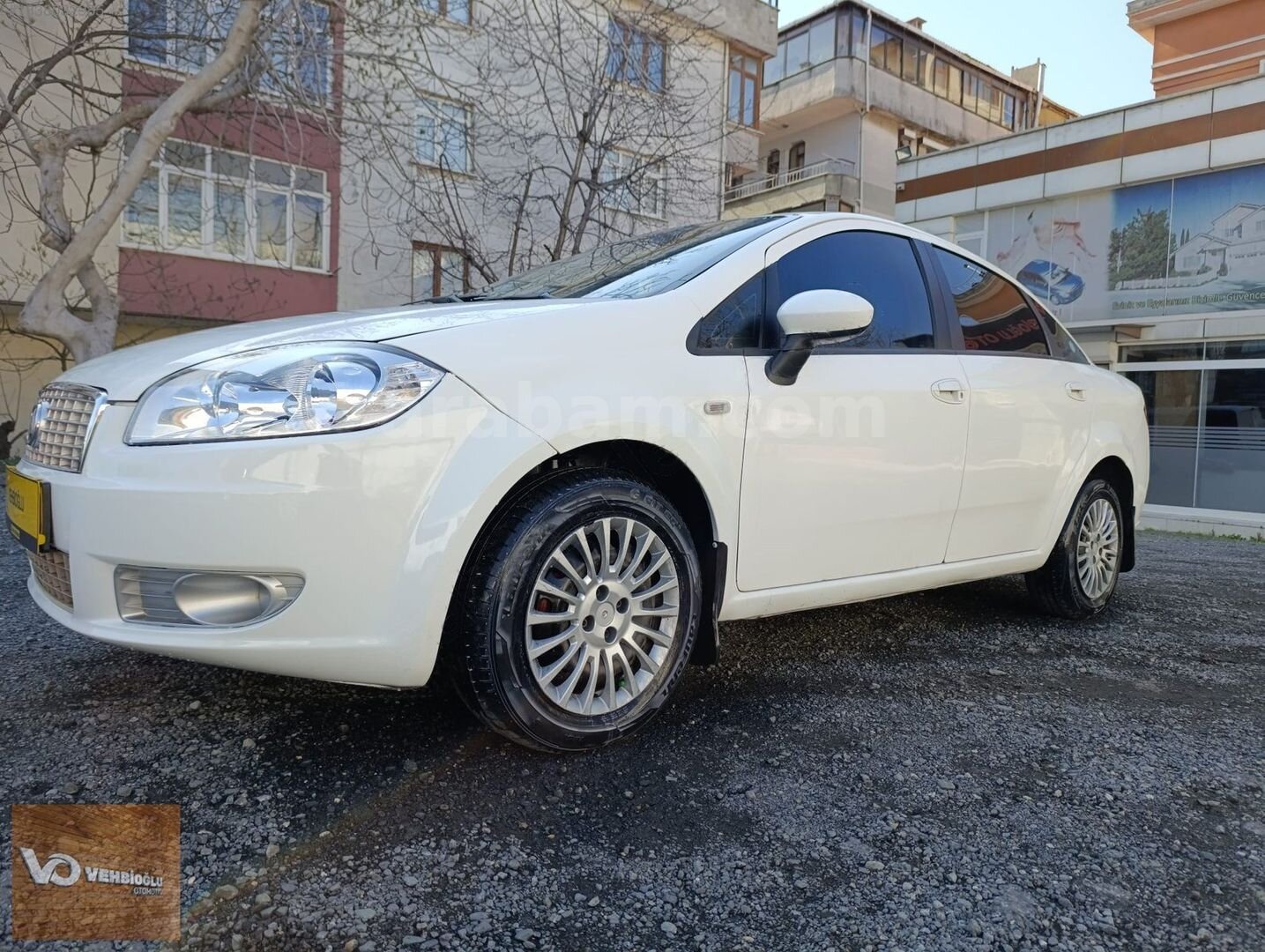 2014 MODEL FİAT LİNEA 1.3 M.JET DİZEL 2 AİRBAG ABS KLİMA ELK.CAM 2