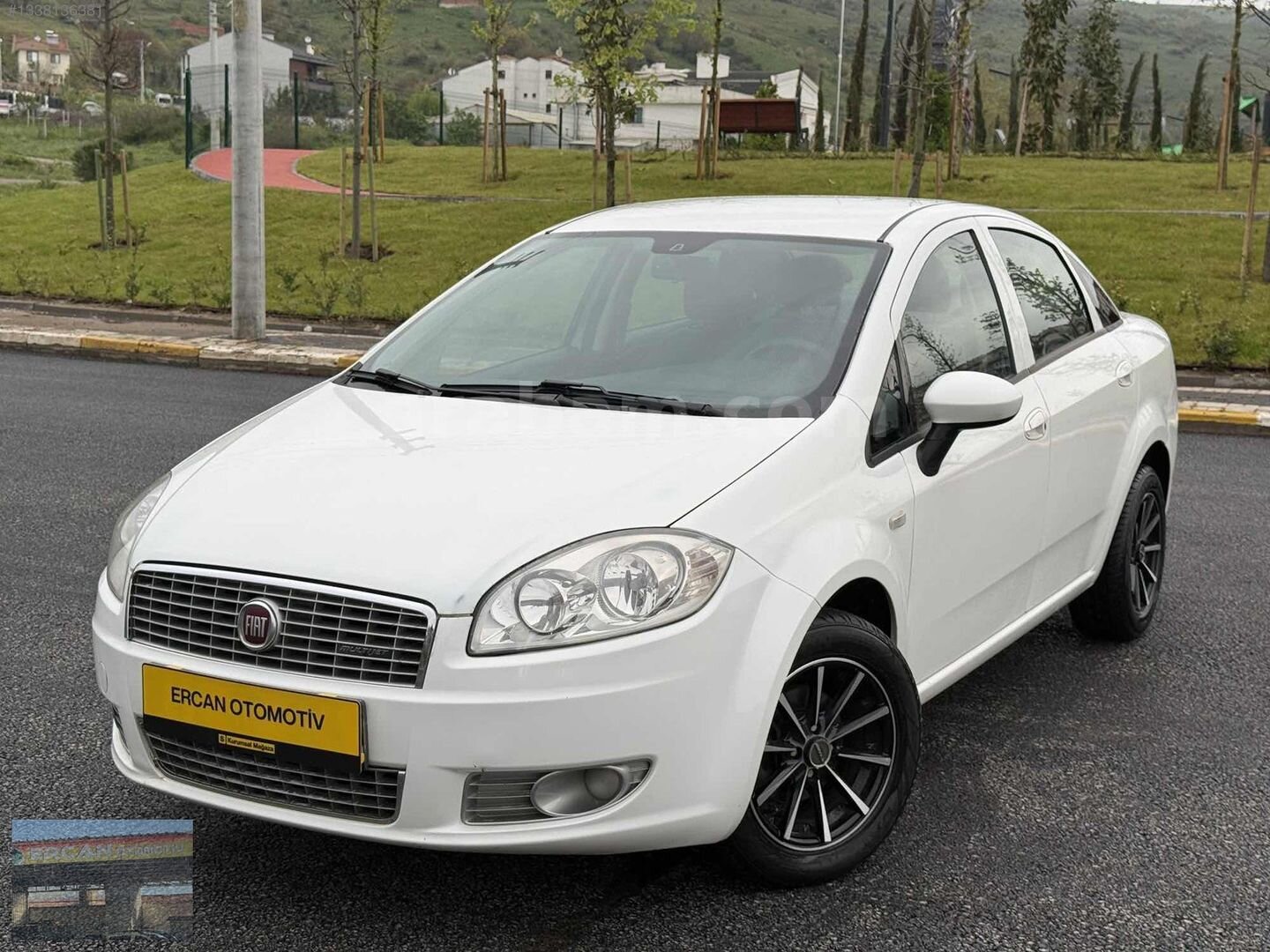 ERCAN OTOMOTİV LİNEA 3