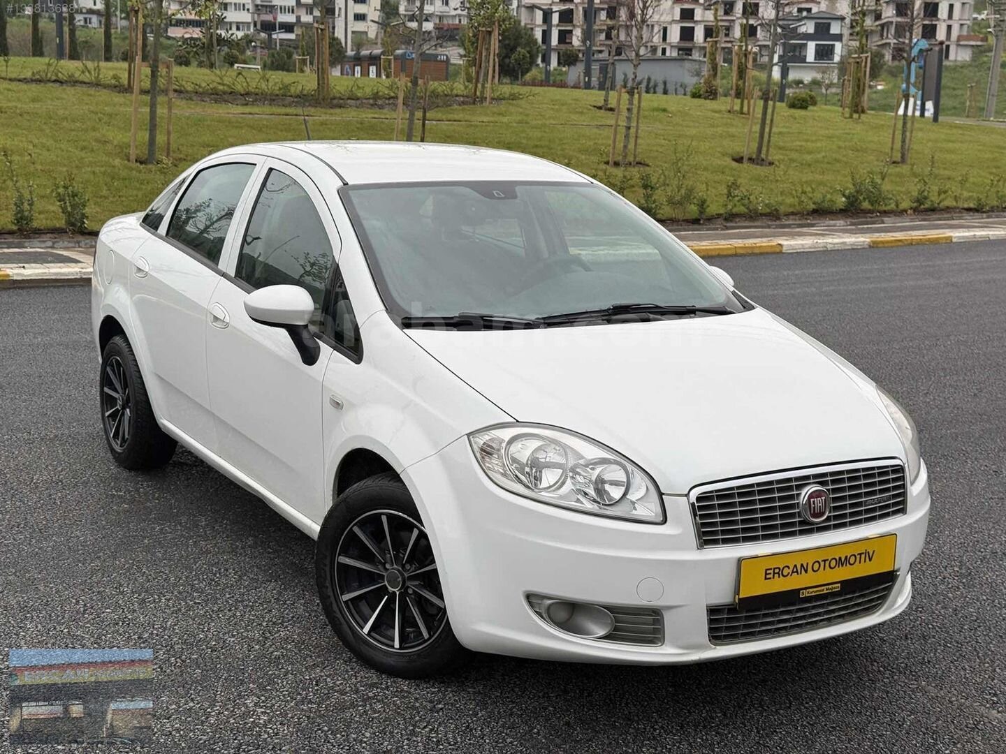 ERCAN OTOMOTİV LİNEA 6