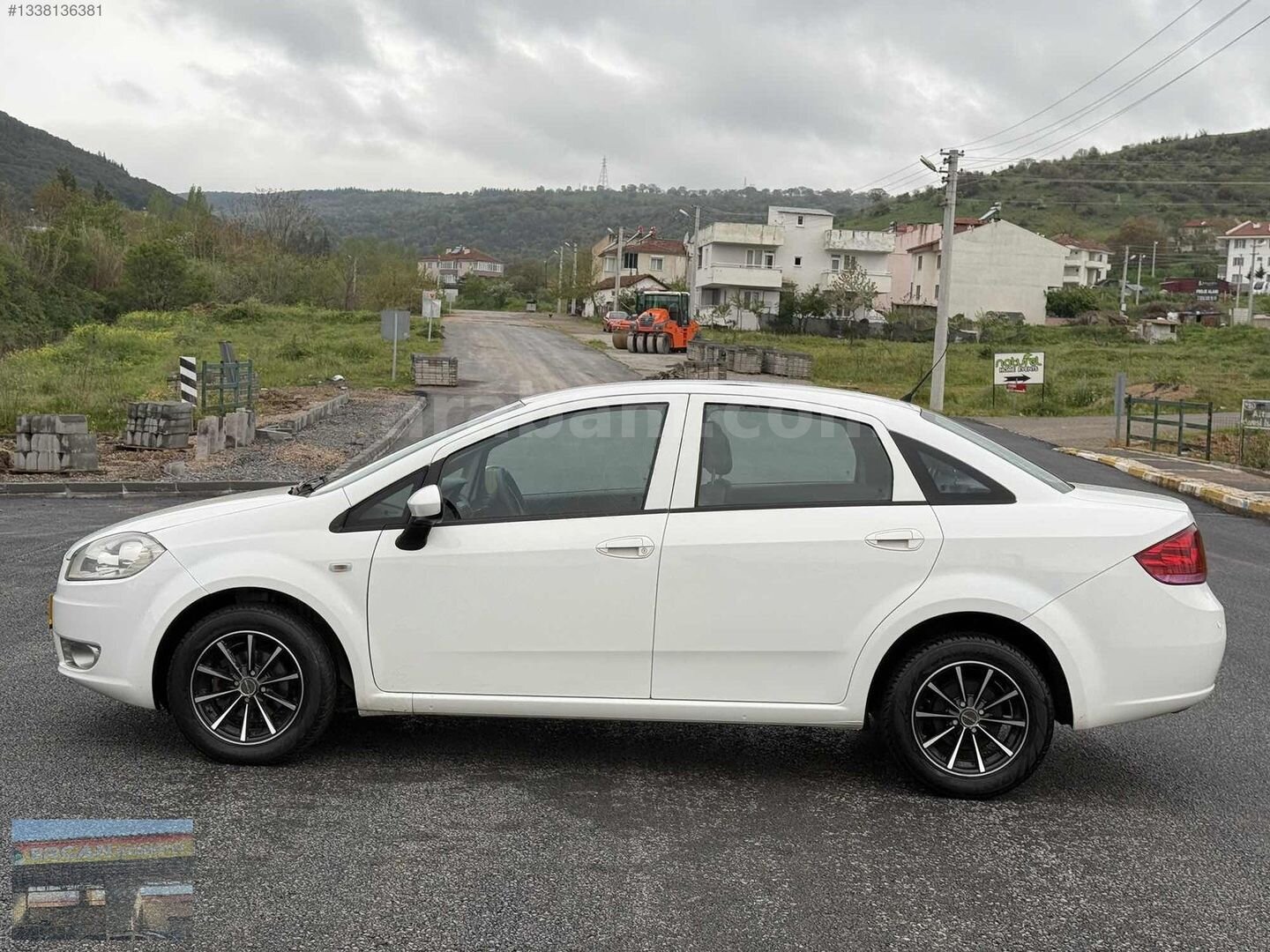 ERCAN OTOMOTİV LİNEA 7