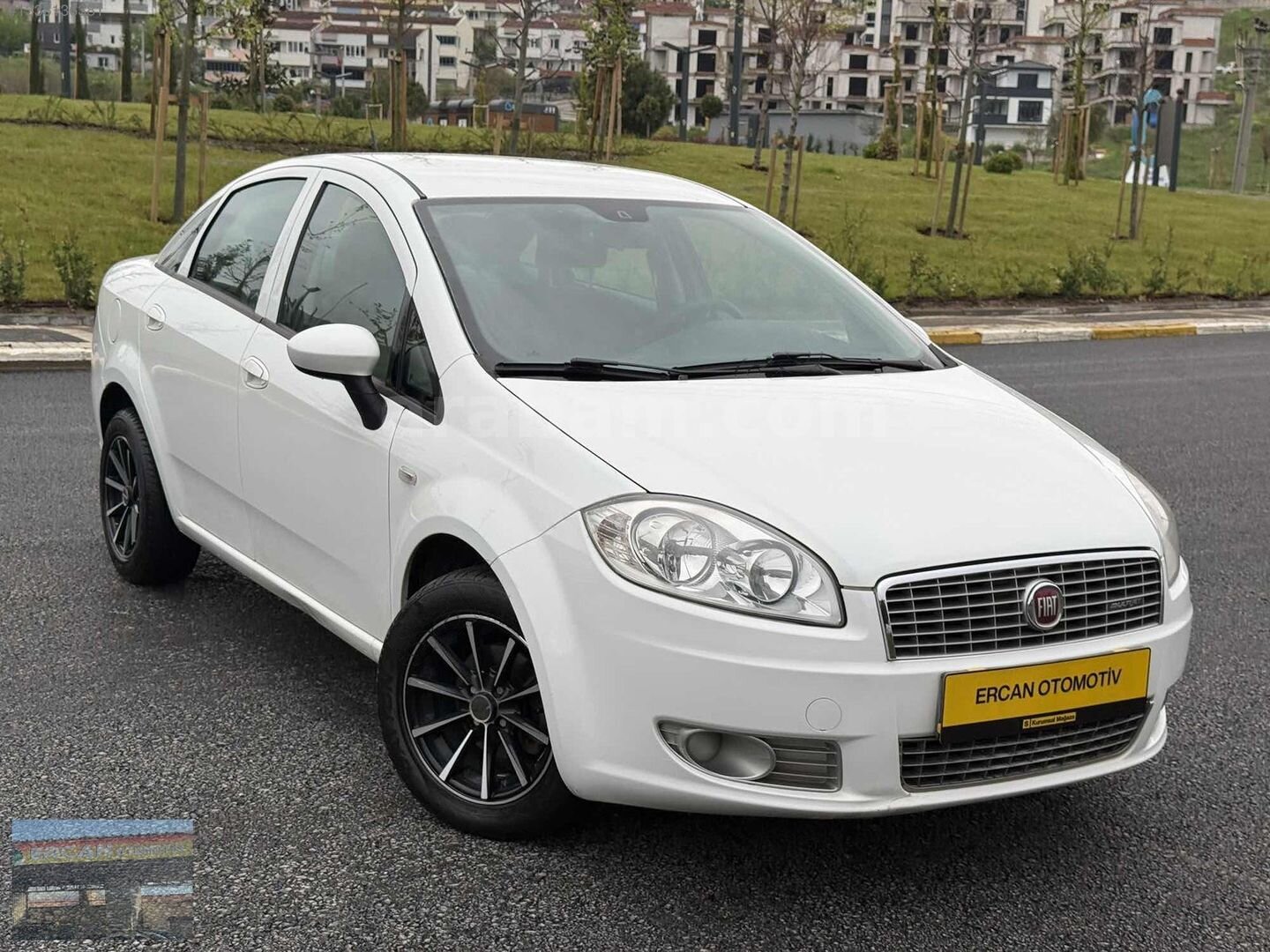 ERCAN OTOMOTİV LİNEA 5