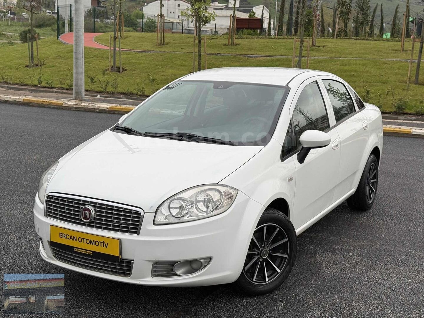 ERCAN OTOMOTİV LİNEA 4