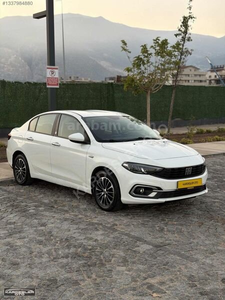 2023 FİAT EGEA 1.3 MULTİJET URBAN HATASIZ BOYASIZ