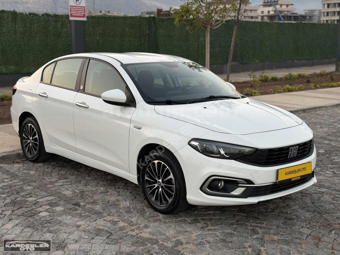 2023 FİAT EGEA 1.3 MULTİJET URBAN HATASIZ BOYASIZ 2
