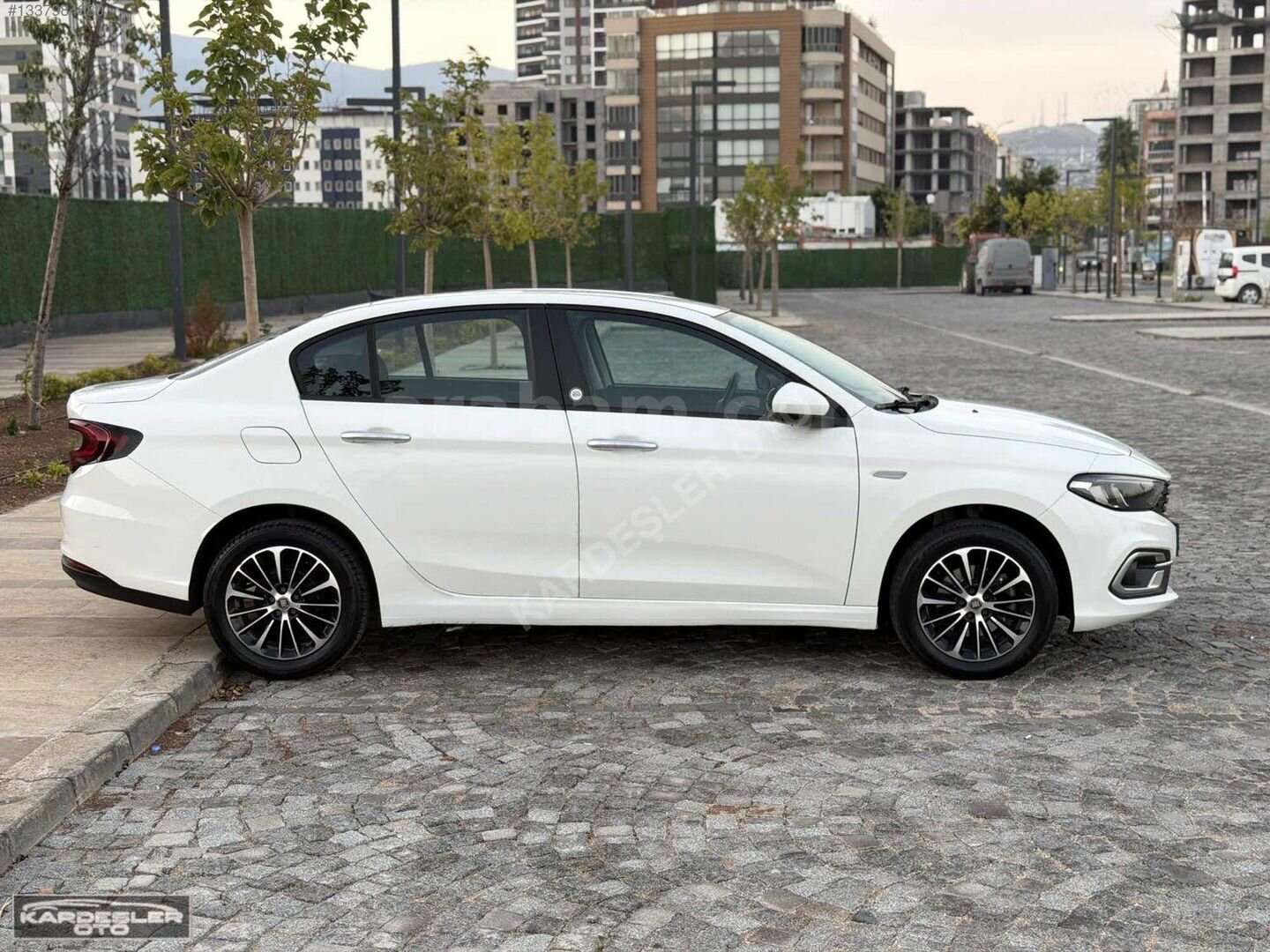 2023 FİAT EGEA 1.3 MULTİJET URBAN HATASIZ BOYASIZ 7