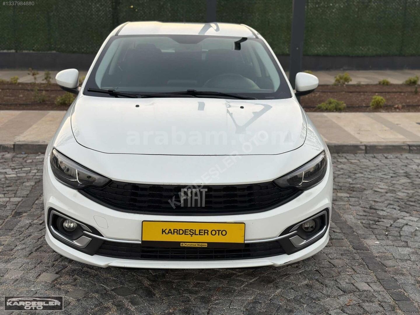 2023 FİAT EGEA 1.3 MULTİJET URBAN HATASIZ BOYASIZ 4