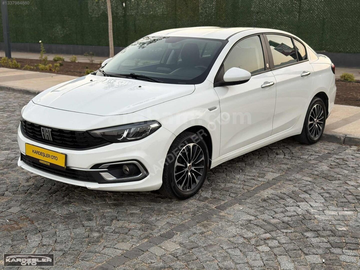 2023 FİAT EGEA 1.3 MULTİJET URBAN HATASIZ BOYASIZ 6