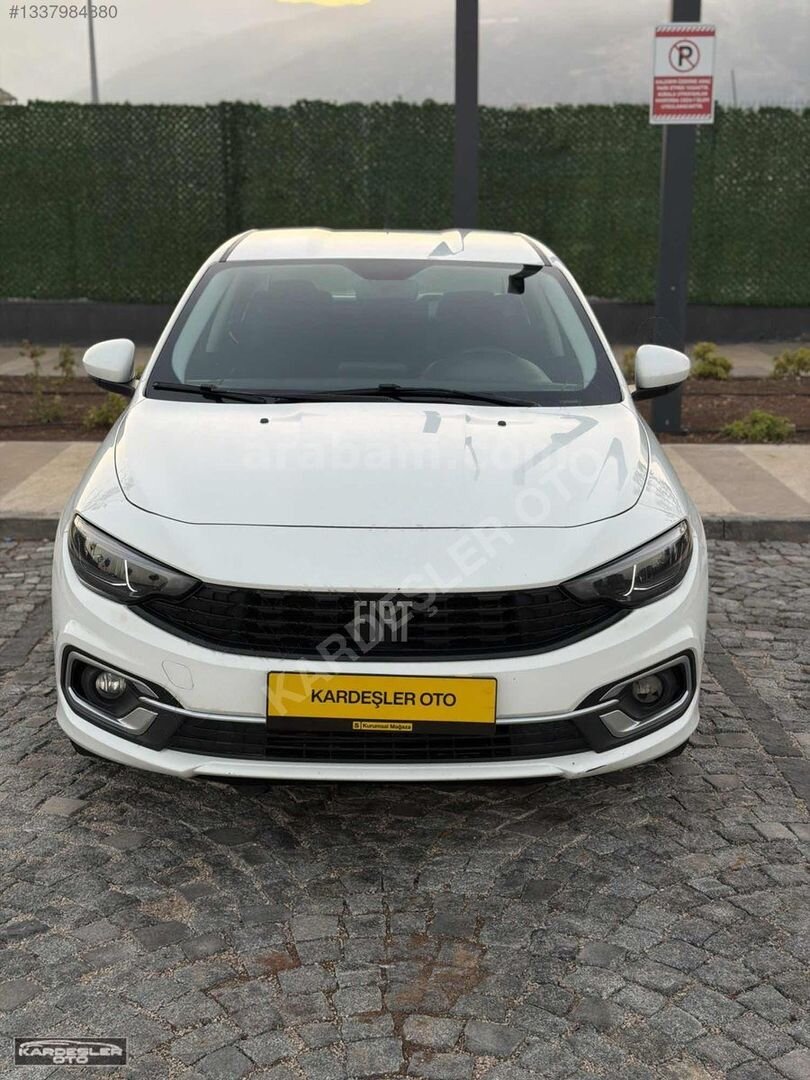 2023 FİAT EGEA 1.3 MULTİJET URBAN HATASIZ BOYASIZ 3