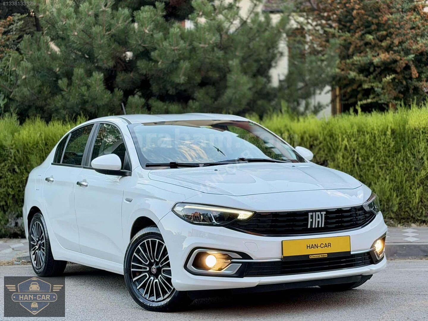 "2022 - 49'BİN KM, BOYASIZ, TRAMERSİZ, URBAN, SERVİS BAKIMLI" 6
