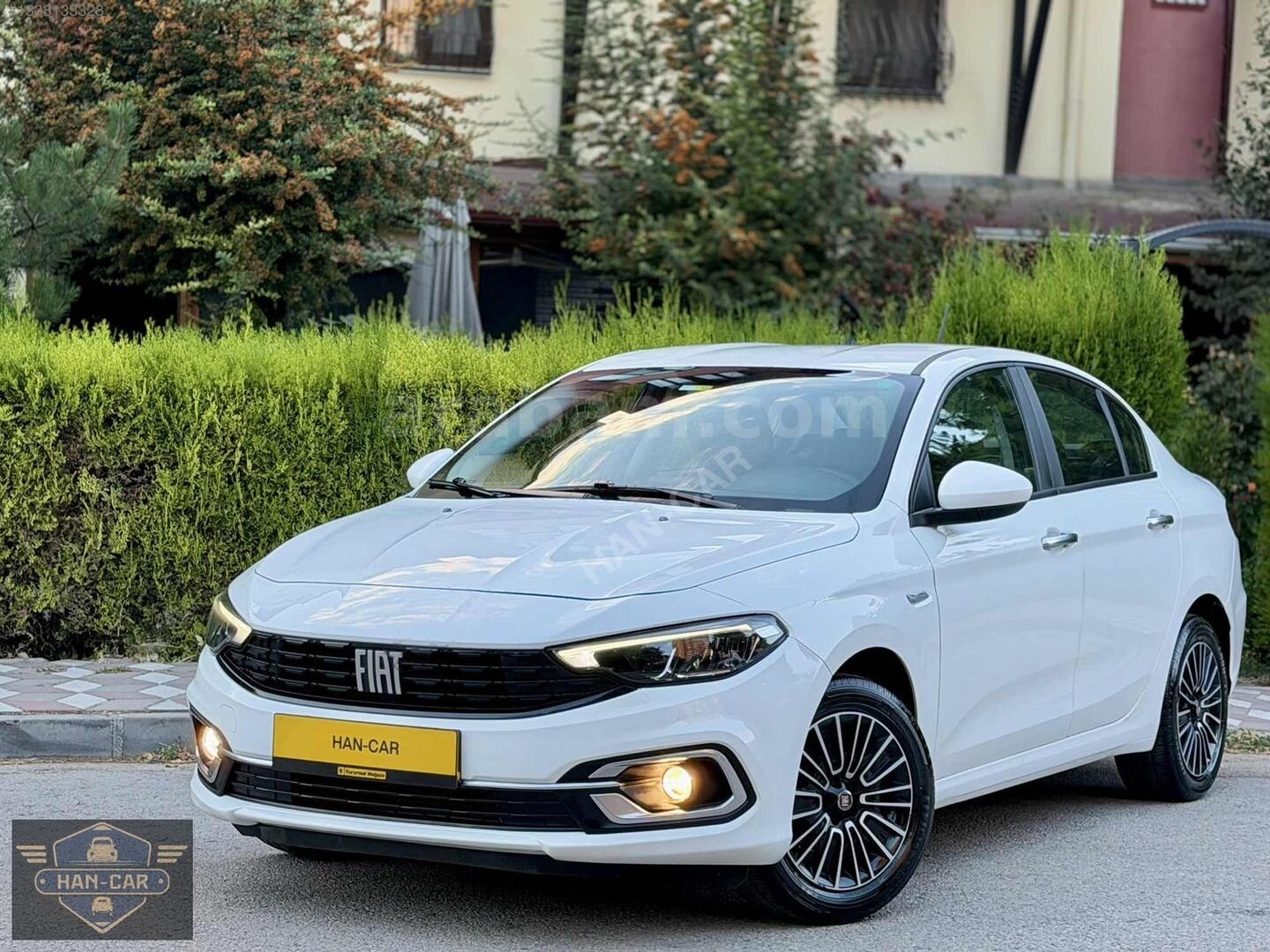 "2022 - 49'BİN KM, BOYASIZ, TRAMERSİZ, URBAN, SERVİS BAKIMLI" 2