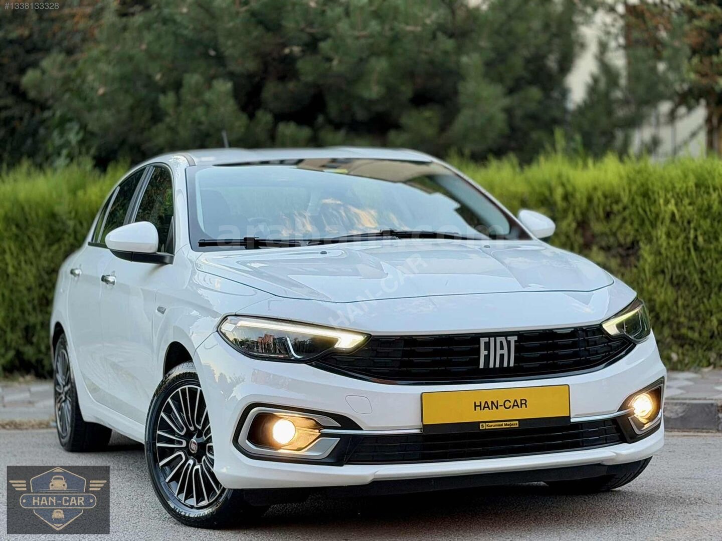 "2022 - 49'BİN KM, BOYASIZ, TRAMERSİZ, URBAN, SERVİS BAKIMLI" 5