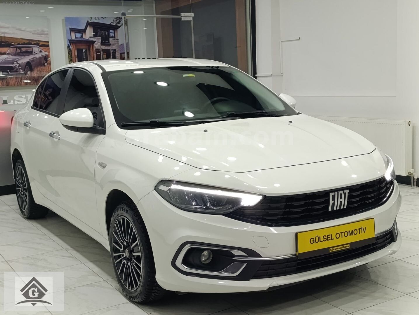 2022 FIAT EGEA 1.3 MULTİJET URBAN K.K 12 TAKSİT 5