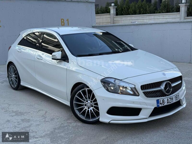 2015 MODEL A 180 CDİ AMG 7G DİZEL OTOMATİK A 180