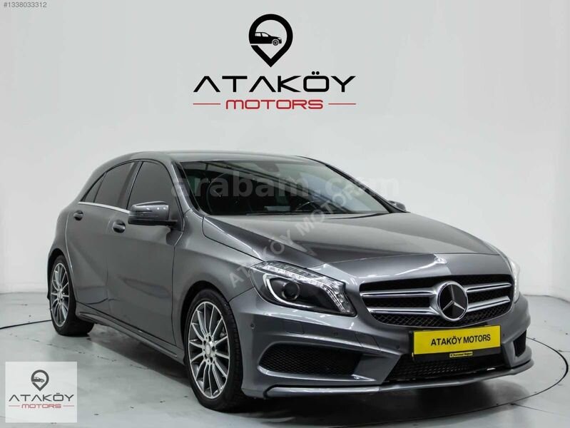 ATAKÖY MOTORS'DAN SINIFININ EN UYGUNU DÜŞÜK KM
