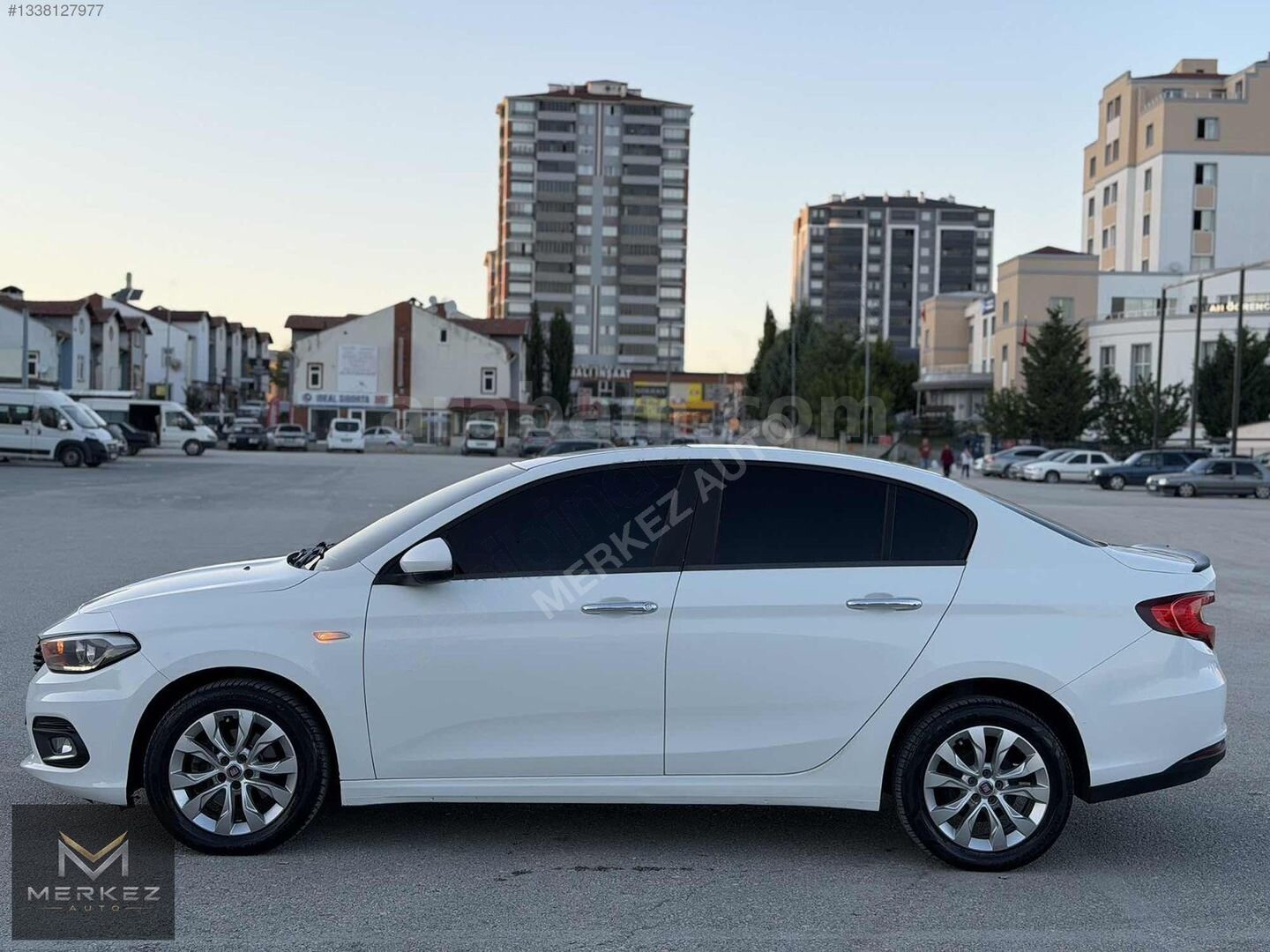 MERKEZ AUTO'DAN HATASIZ BOYASIZ URBAN PLUS 7