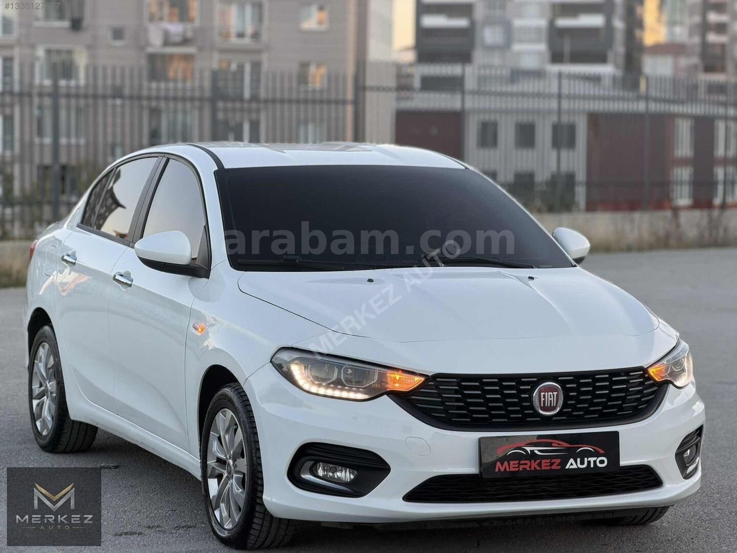 MERKEZ AUTO'DAN HATASIZ BOYASIZ URBAN PLUS 4