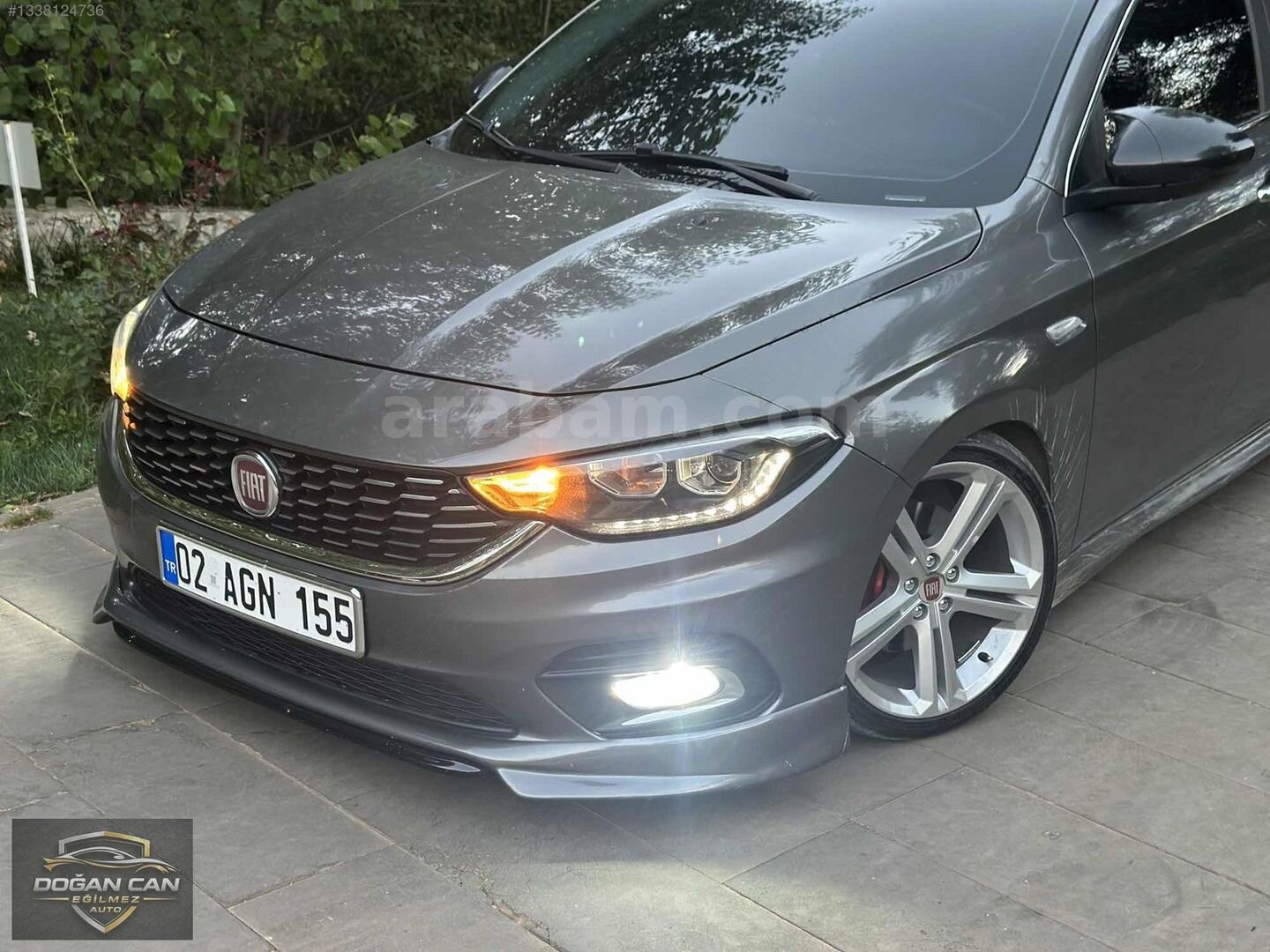 DOĞAN AUTO'DAN /2019 MODEL/ DEĞİŞENSİZ/145 BİNDE/ FULL EXTRALI 5