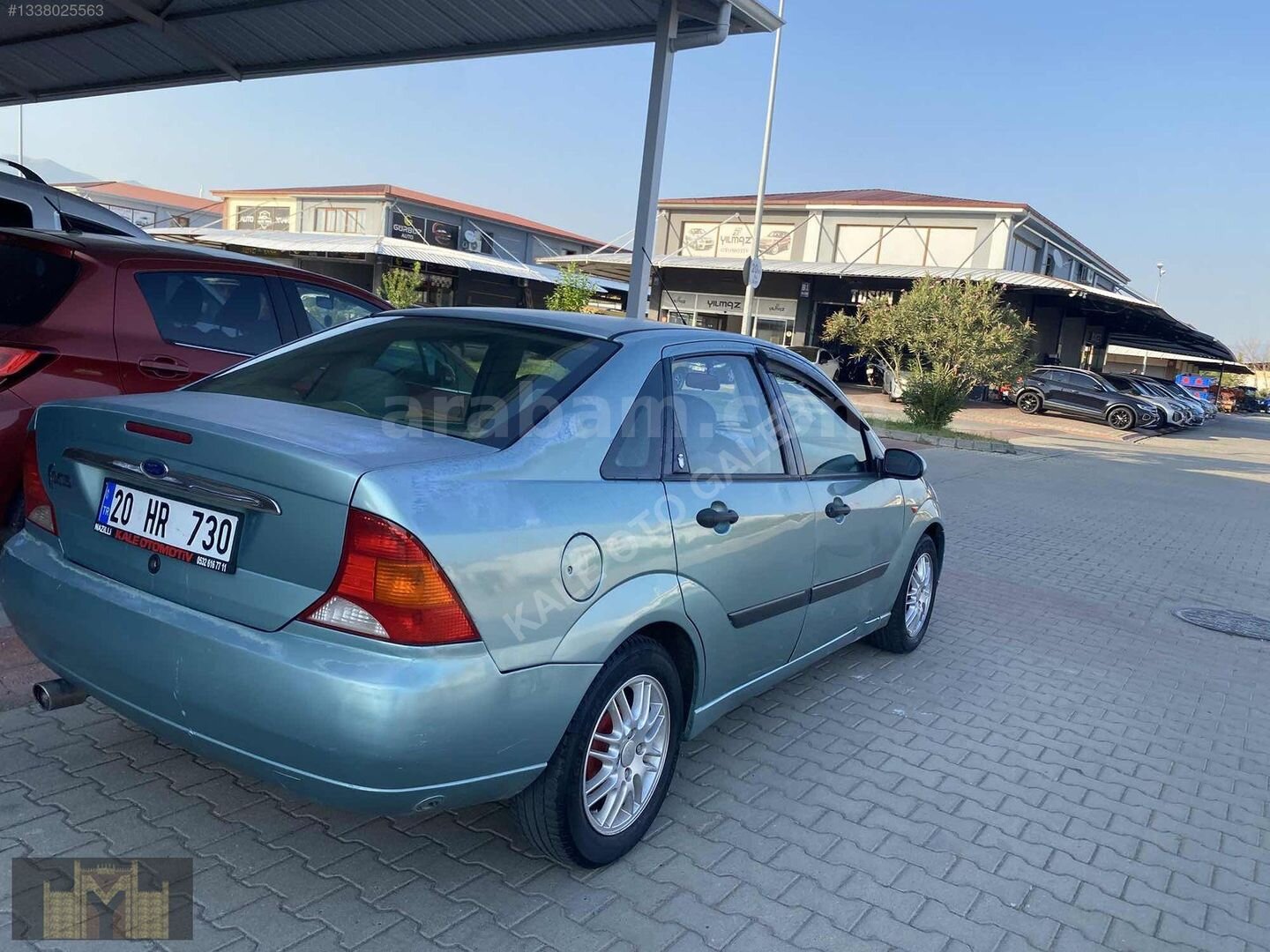 TEMİZ MOTOR YÜRÜYEN SORUNSUZ 6