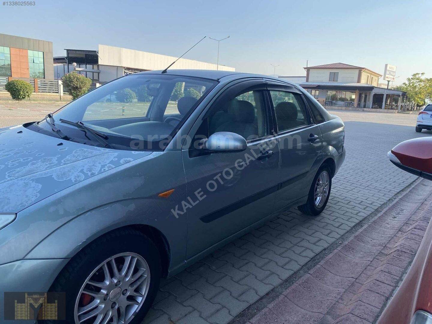 TEMİZ MOTOR YÜRÜYEN SORUNSUZ 4