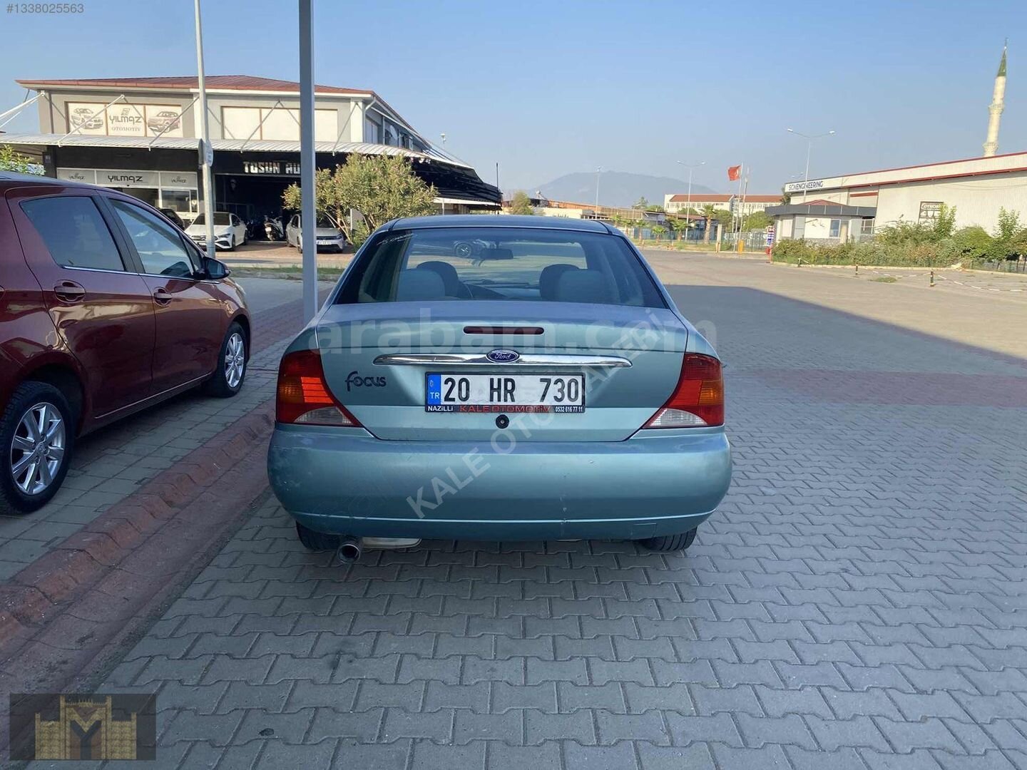 TEMİZ MOTOR YÜRÜYEN SORUNSUZ 5