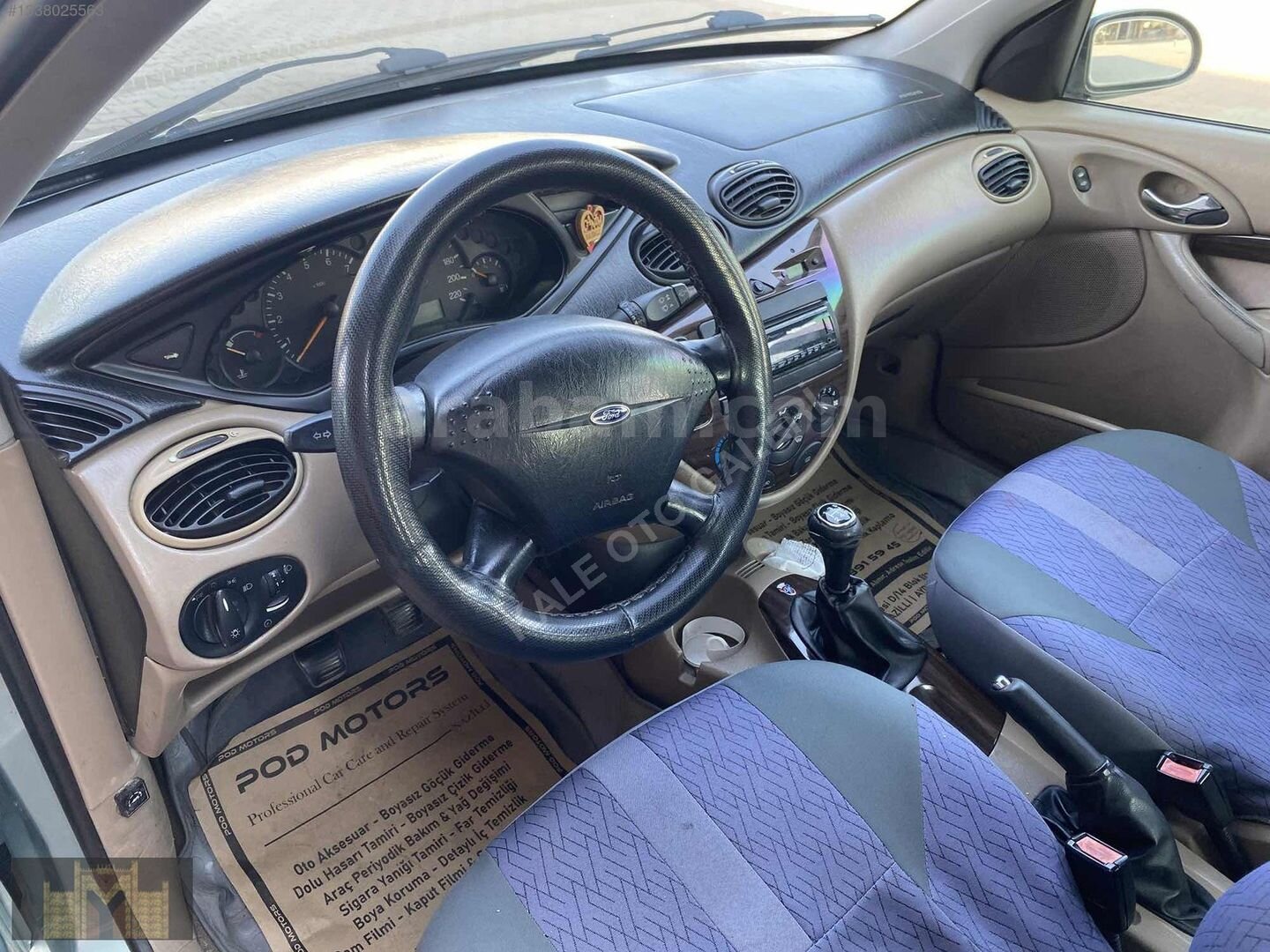 TEMİZ MOTOR YÜRÜYEN SORUNSUZ 7