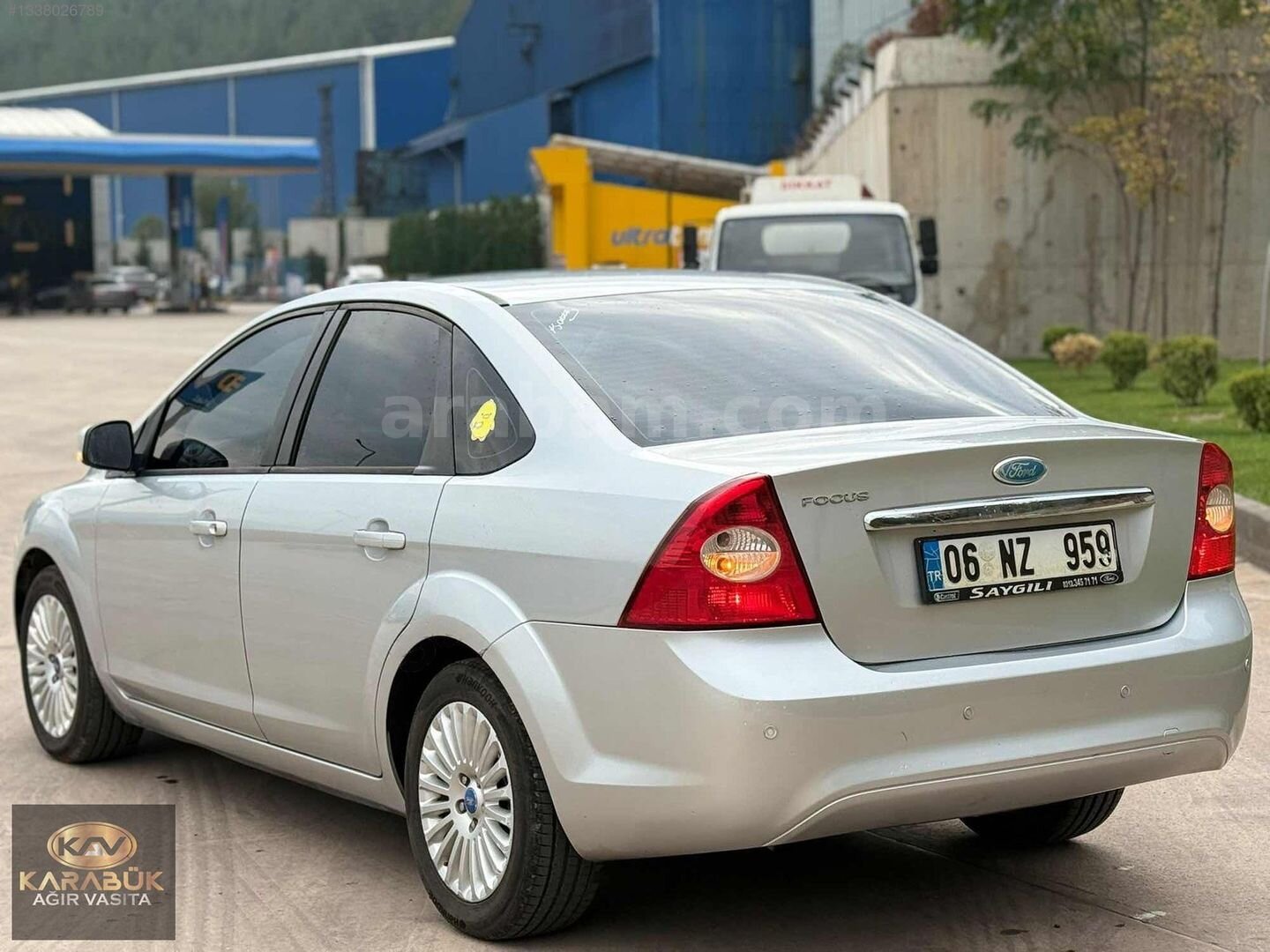 2010 MODEL 86.000 KM OTOMATİK 6