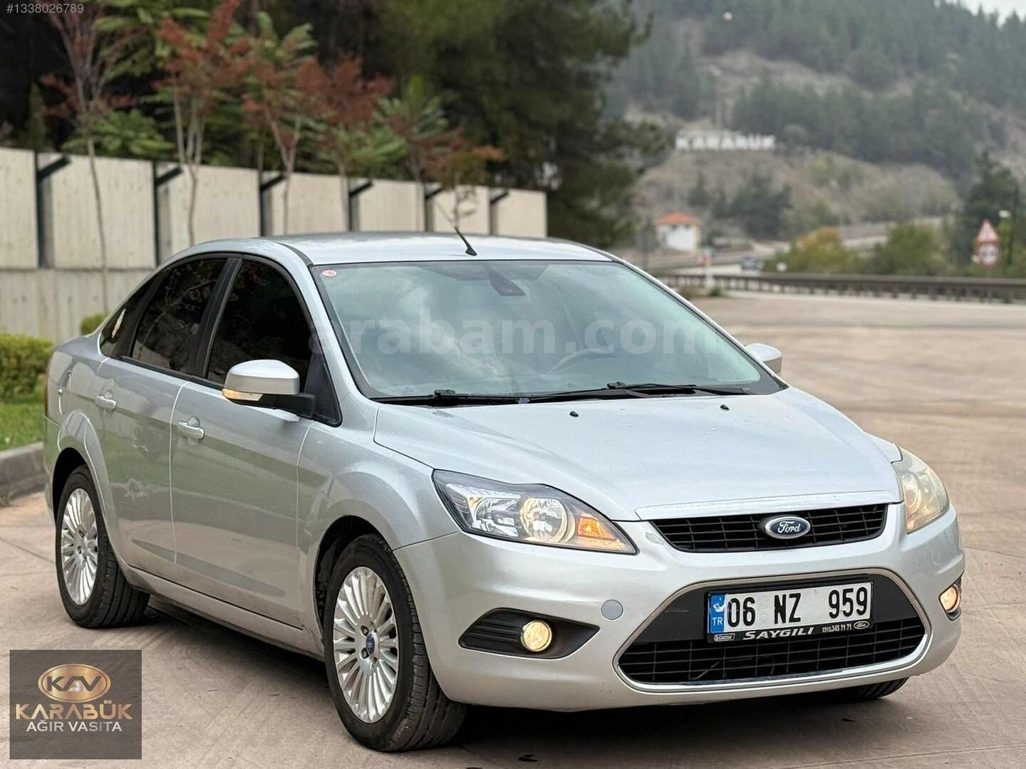 2010 MODEL 86.000 KM OTOMATİK 3