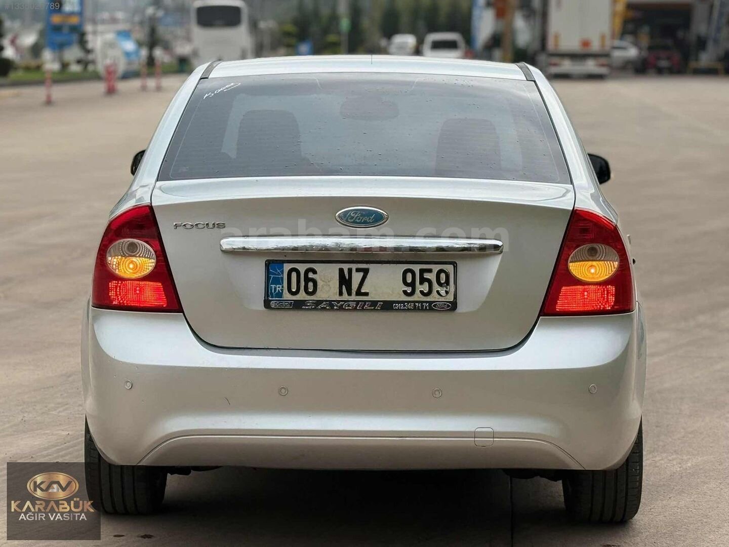 2010 MODEL 86.000 KM OTOMATİK 7