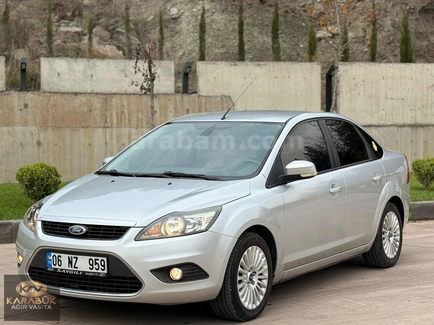 2010 MODEL 86.000 KM OTOMATİK 1