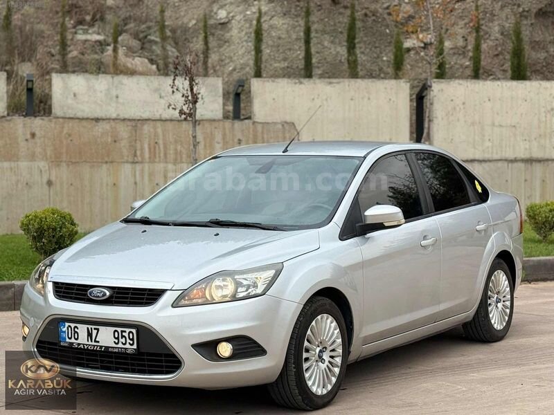 2010 MODEL 86.000 KM OTOMATİK 1