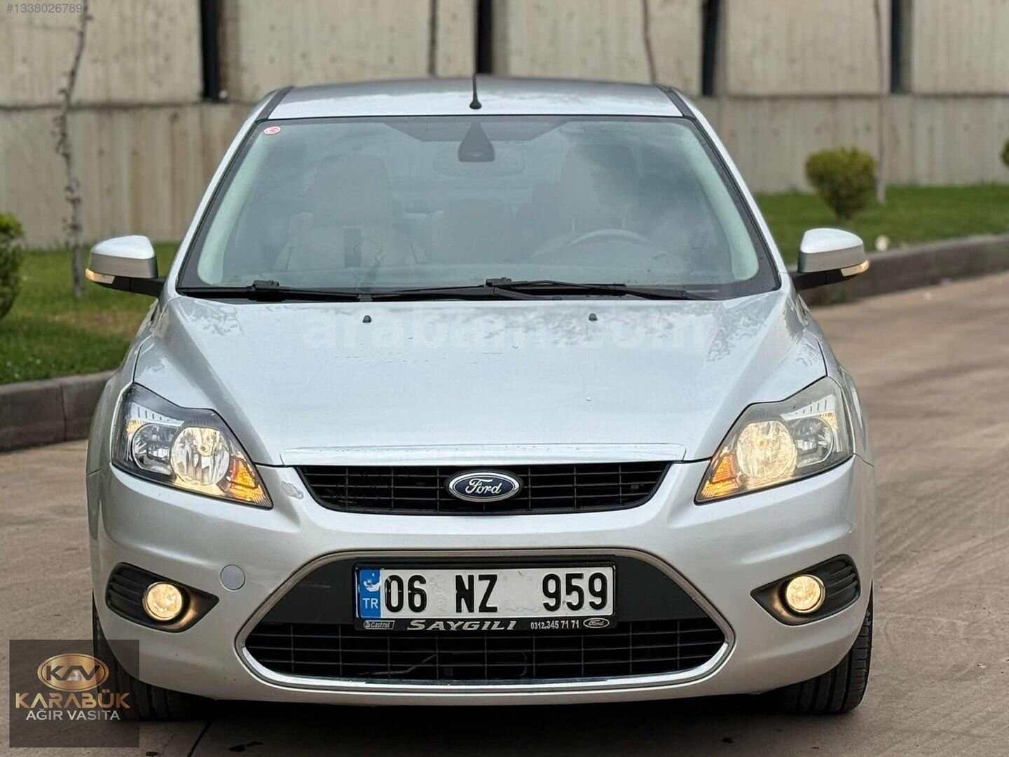 2010 MODEL 86.000 KM OTOMATİK 2