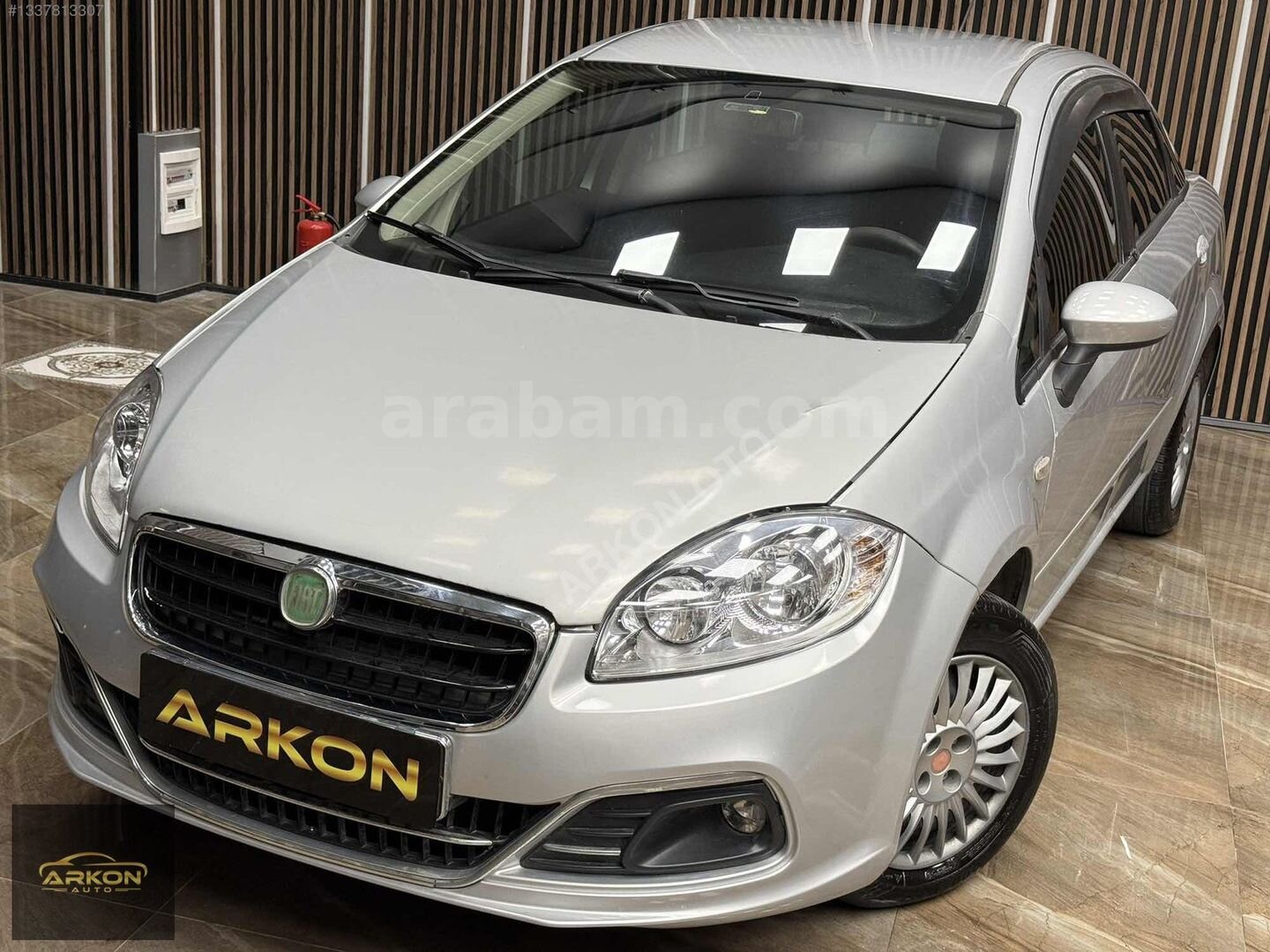 AR-KON DAN UYGUN FİYATA LİNEA 1,3 M.JET POP 280 BİN KMDE 2