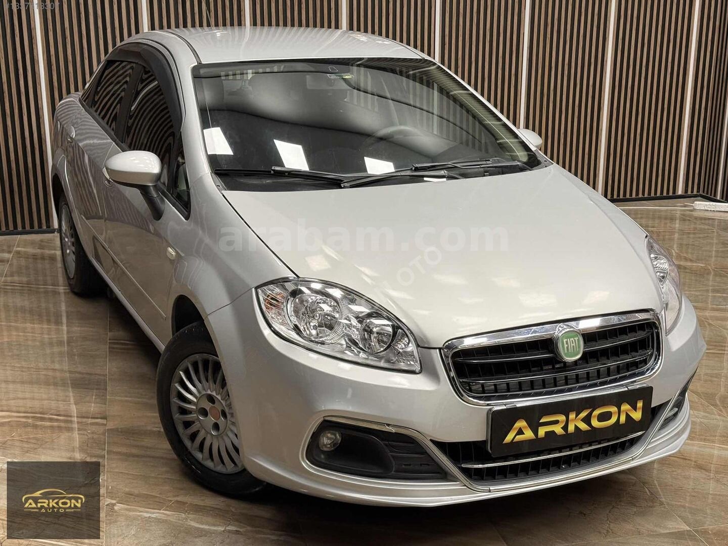 AR-KON DAN UYGUN FİYATA LİNEA 1,3 M.JET POP 280 BİN KMDE 1