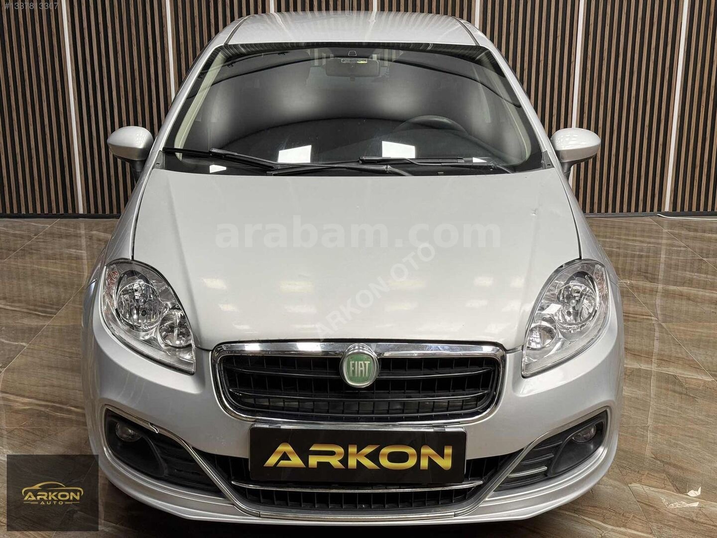 AR-KON DAN UYGUN FİYATA LİNEA 1,3 M.JET POP 280 BİN KMDE 4