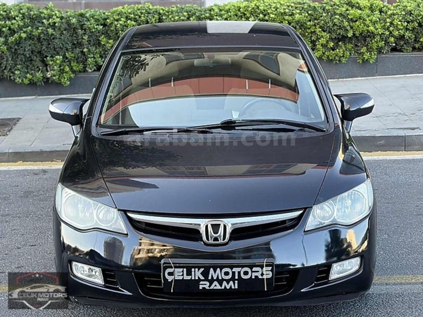 % 50 PEŞİNLE ELDEN SENET-KREDİ-KARTA 18 AY-2009 HONDA CİVİC 3