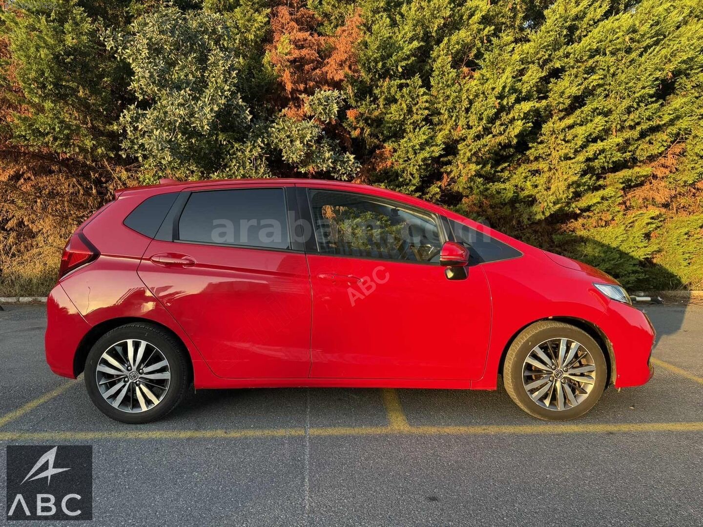 ?BC | 2018 MODEL 61.000 KM'DE HONDA JAZZ 1.3 ELEGANCE 7
