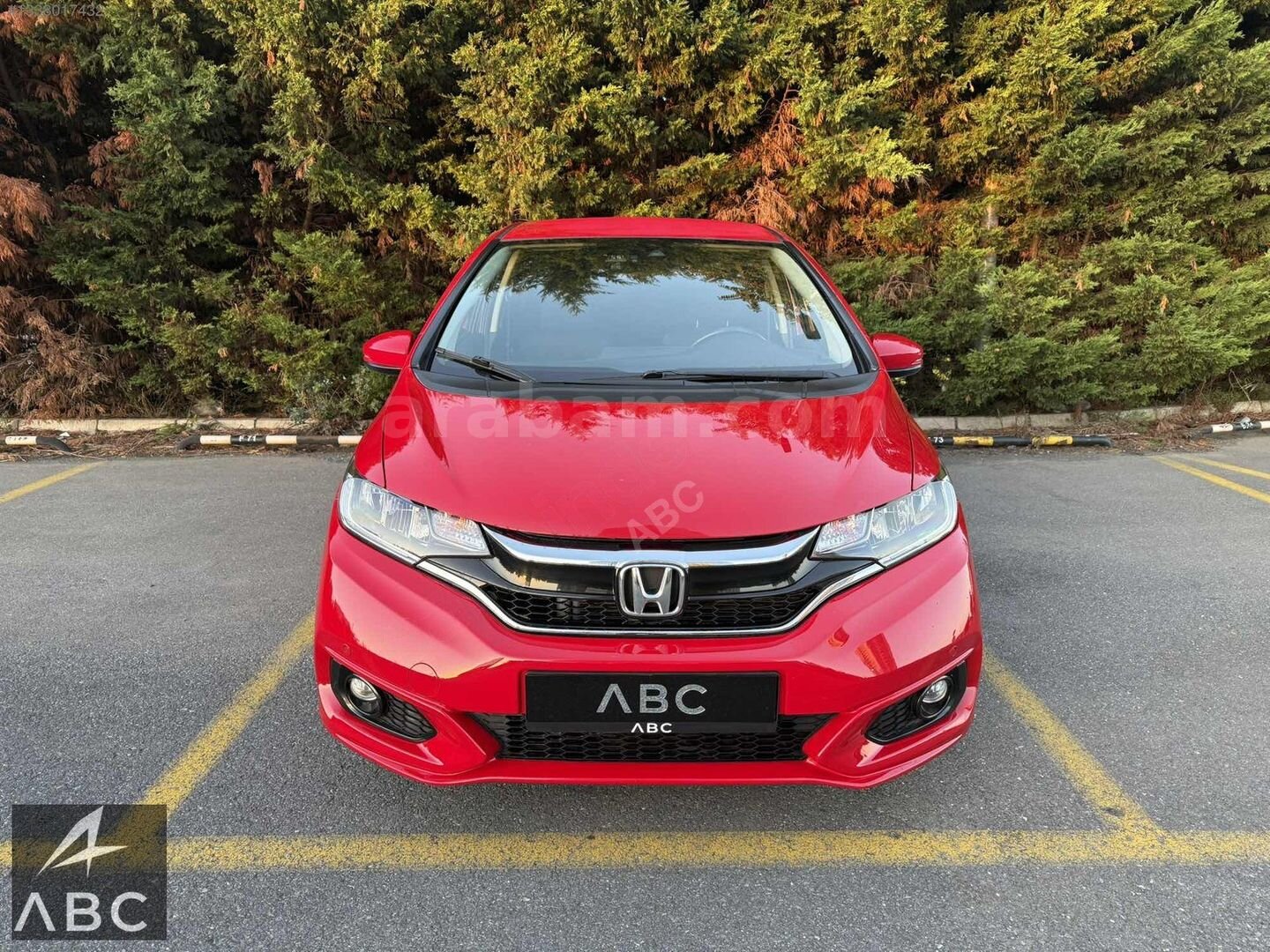 ?BC | 2018 MODEL 61.000 KM'DE HONDA JAZZ 1.3 ELEGANCE 2